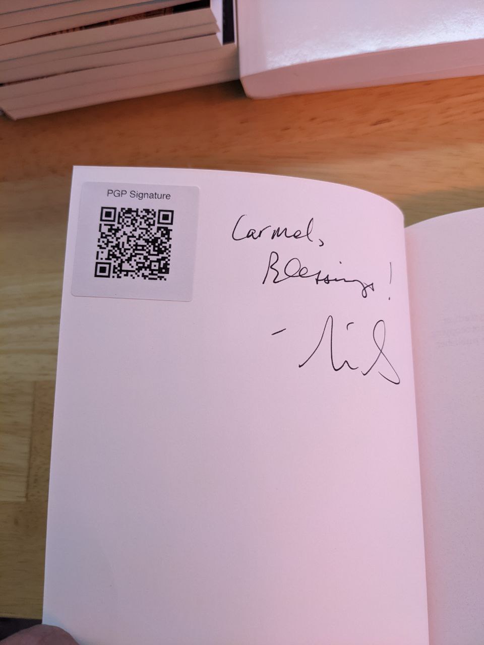 Signed autograph 97372bd4fab2a11e