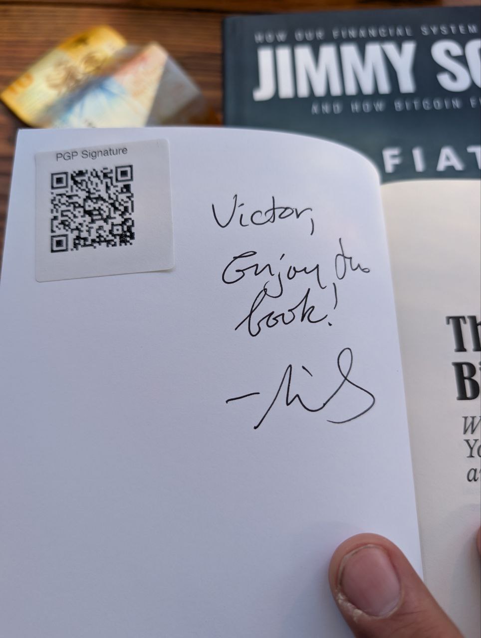 Signed autograph 9a593816dab08a07