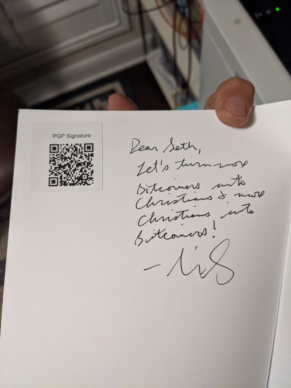 Signed autograph 9aba24e88cc73a7c