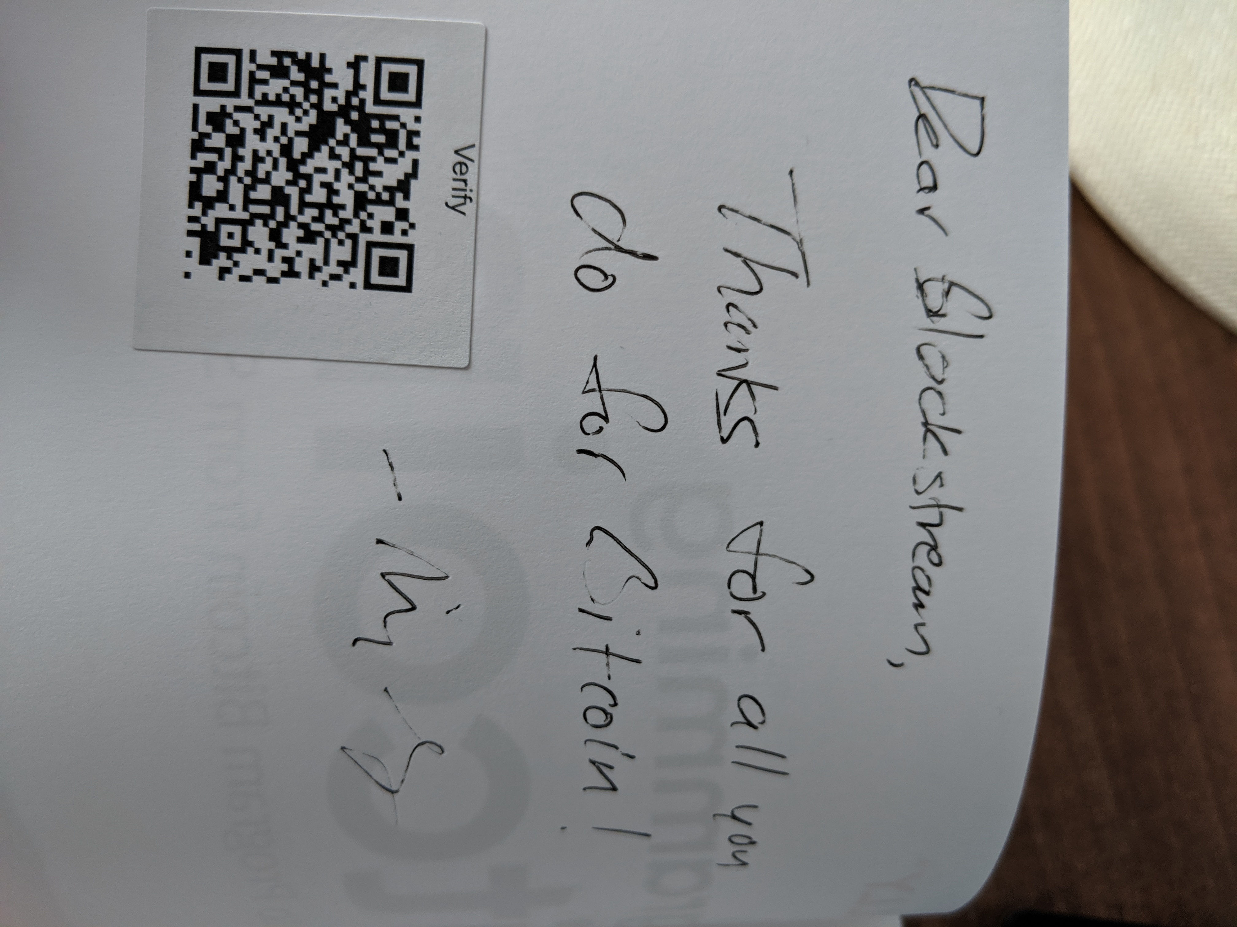 Signed autograph 9c946e6d1c6bbf3b