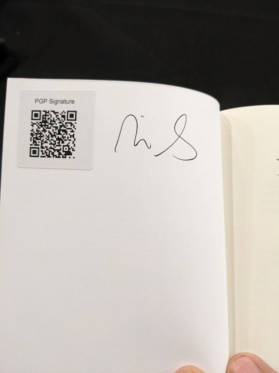 Signed autograph 9d8330506b2ae8bc