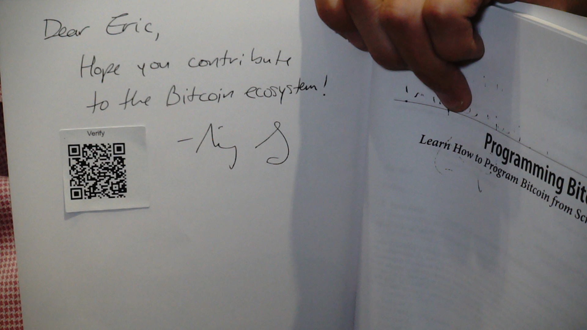 Signed autograph 9daac98cc23476f5