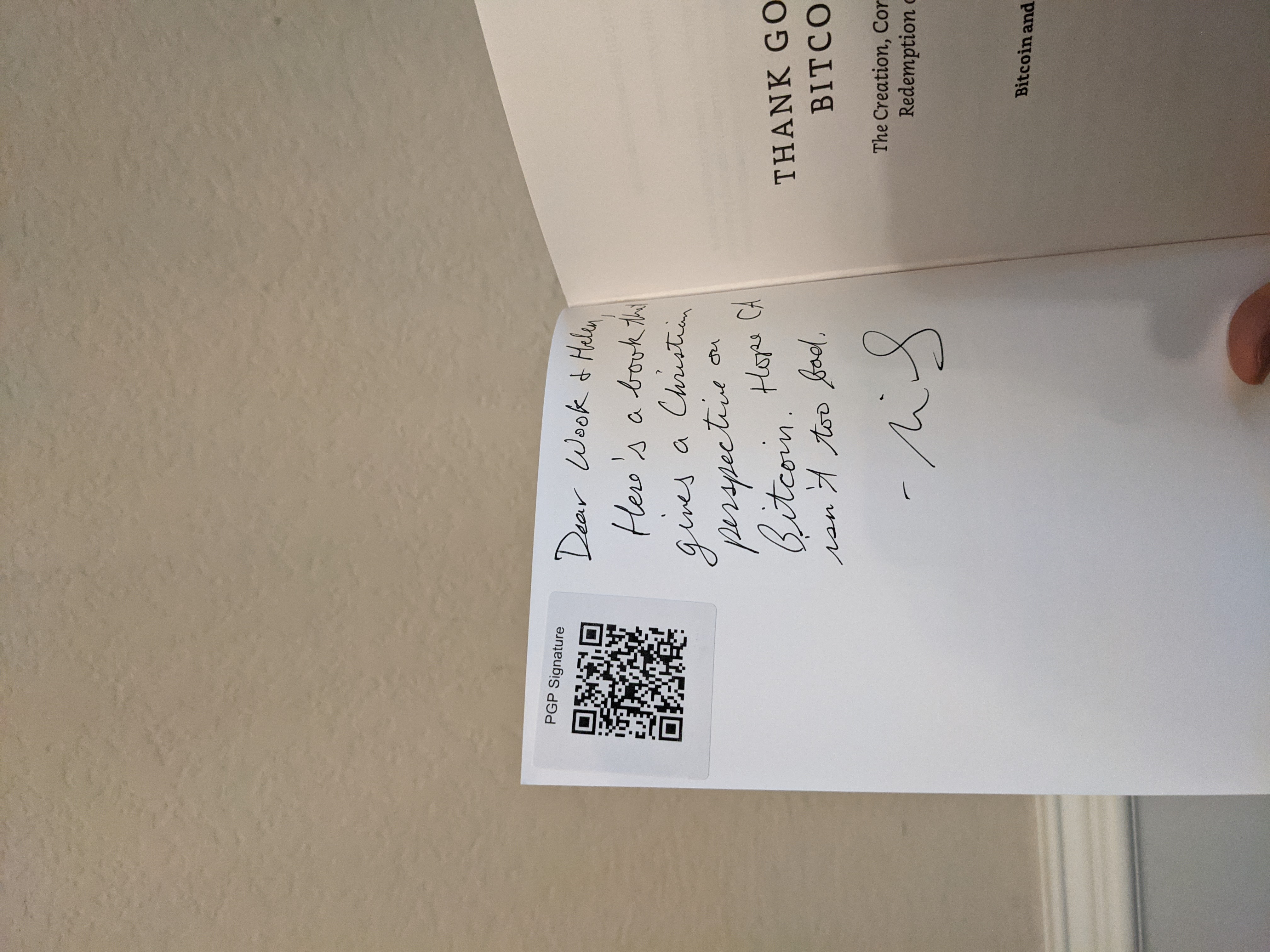 Signed autograph 9e939c54b1961868