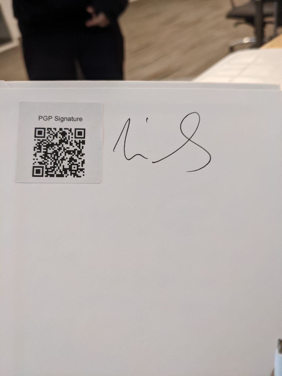 Signed autograph 9f3322ec2e7ccb99