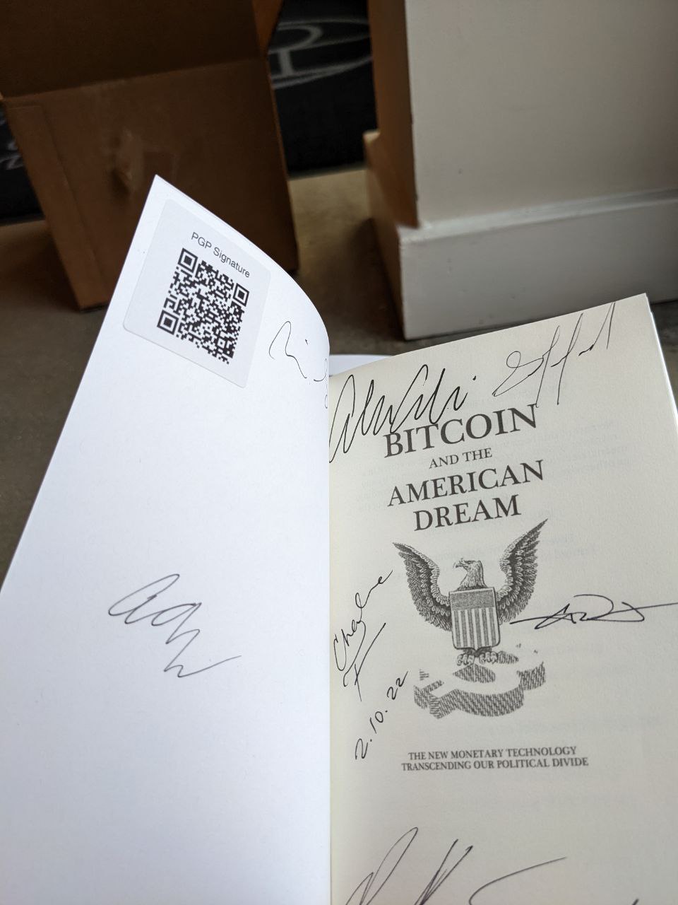 Signed autograph 9f58f9a2c8f23f09