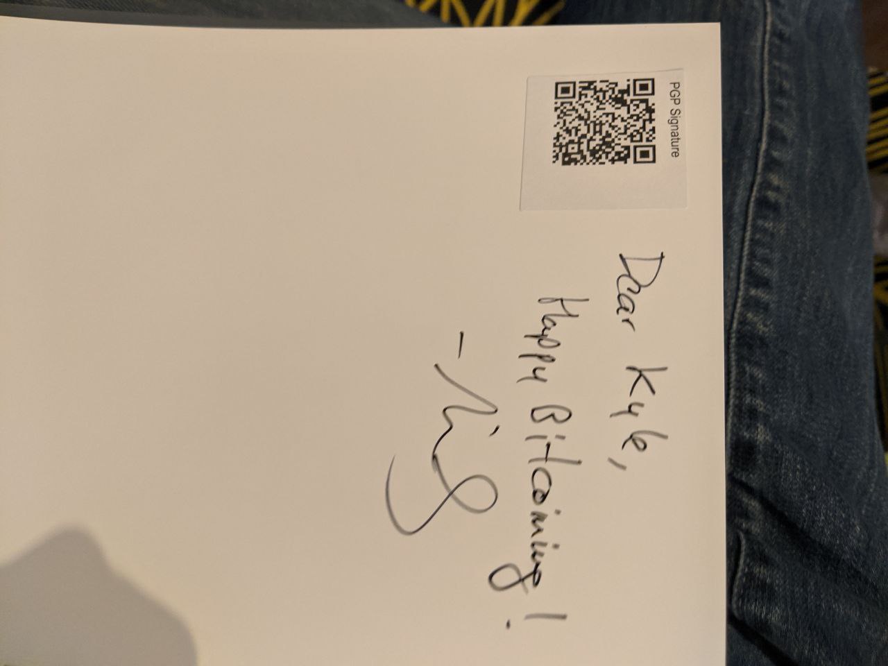 Signed autograph 9f598260bb48d975