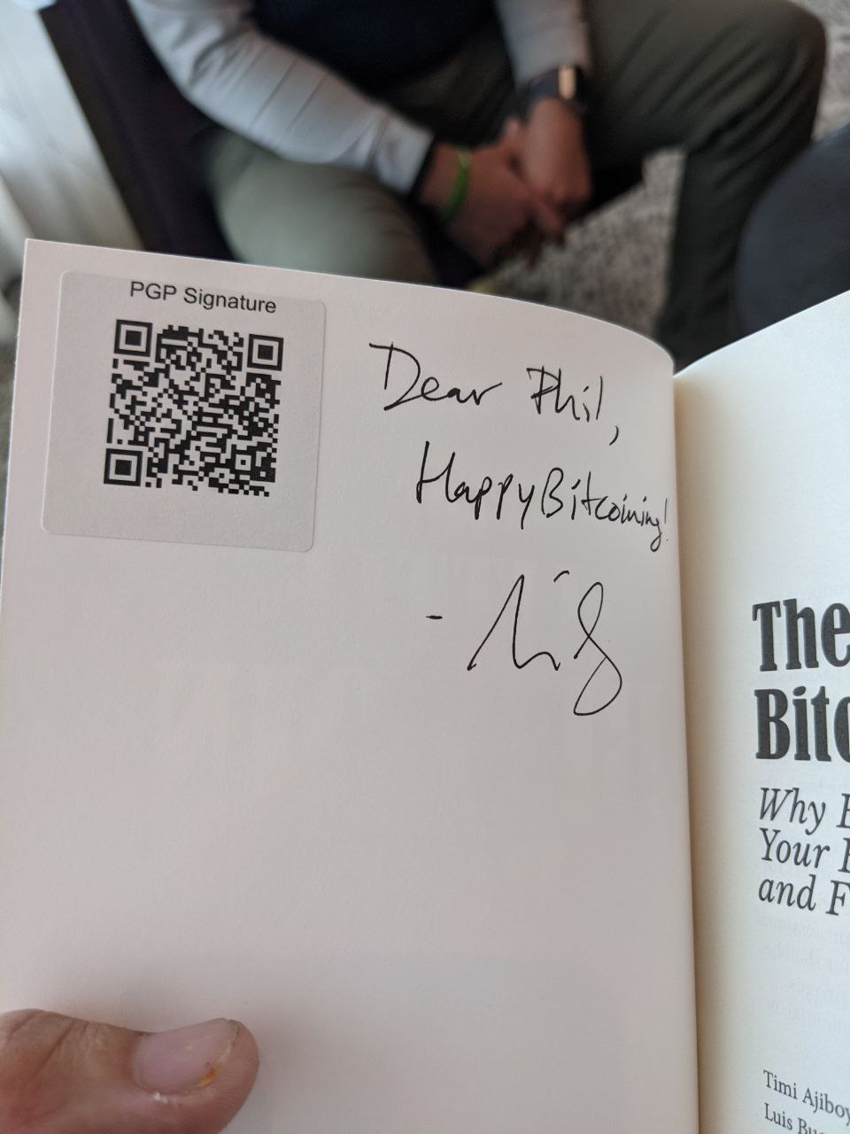 Signed autograph 9f91c28e3156f1a0