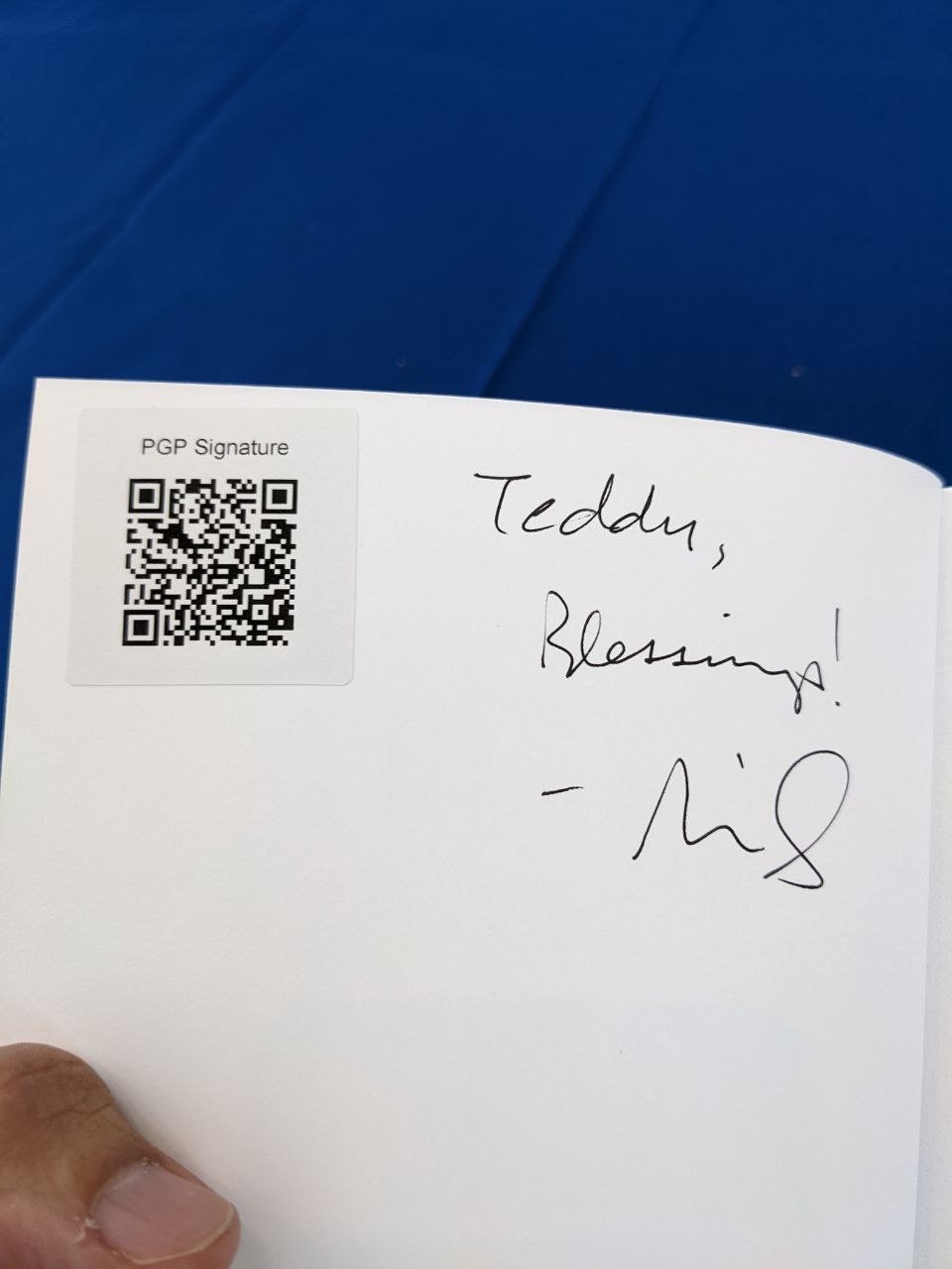 Signed autograph a0711e7941ff015f