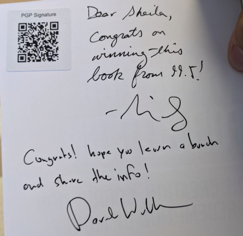 Signed autograph a266020ba294a894