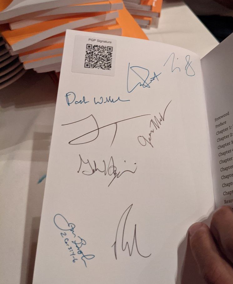 Signed autograph a31afd9b9beae409