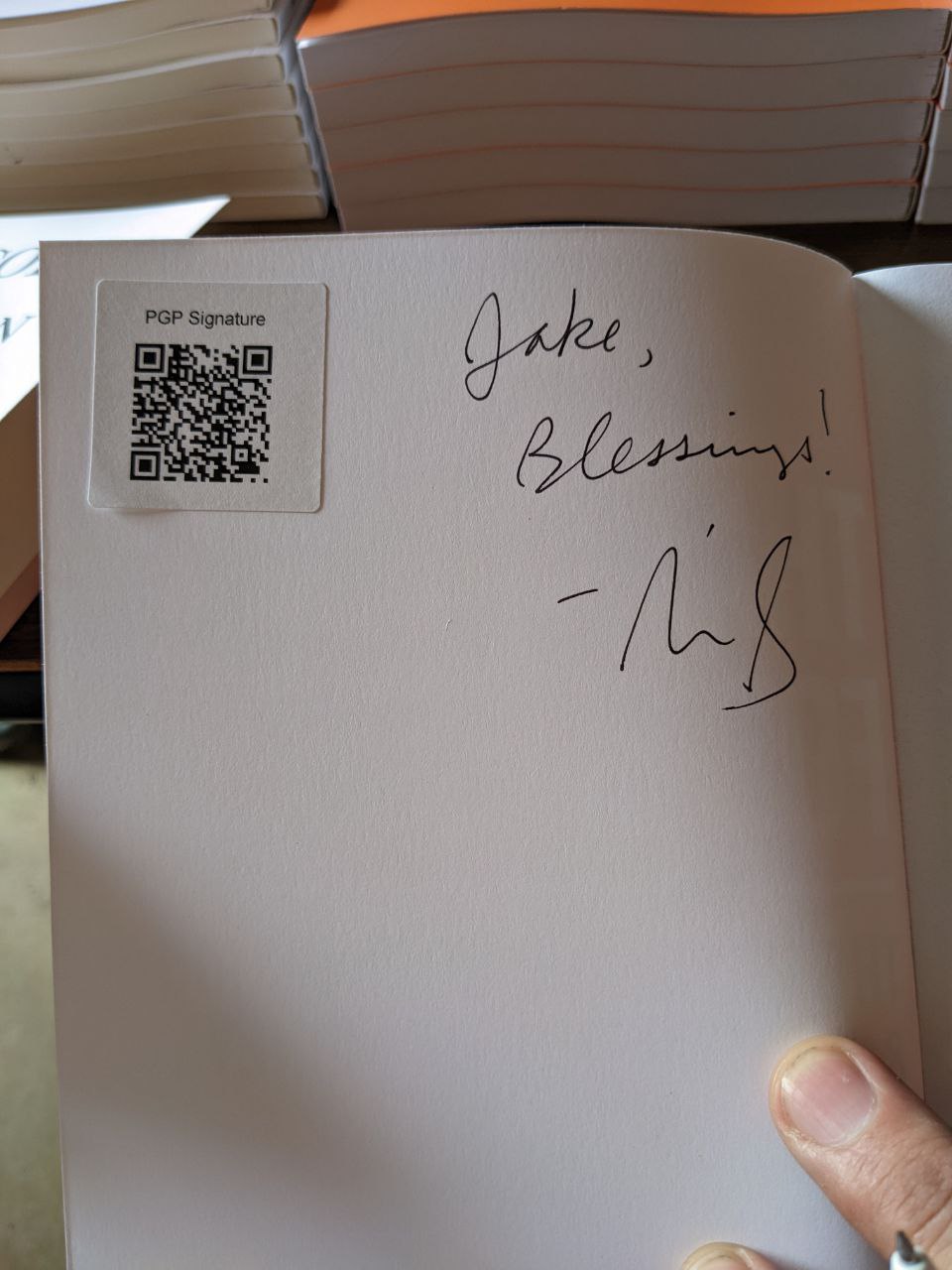 Signed autograph a40444013d5cebf4