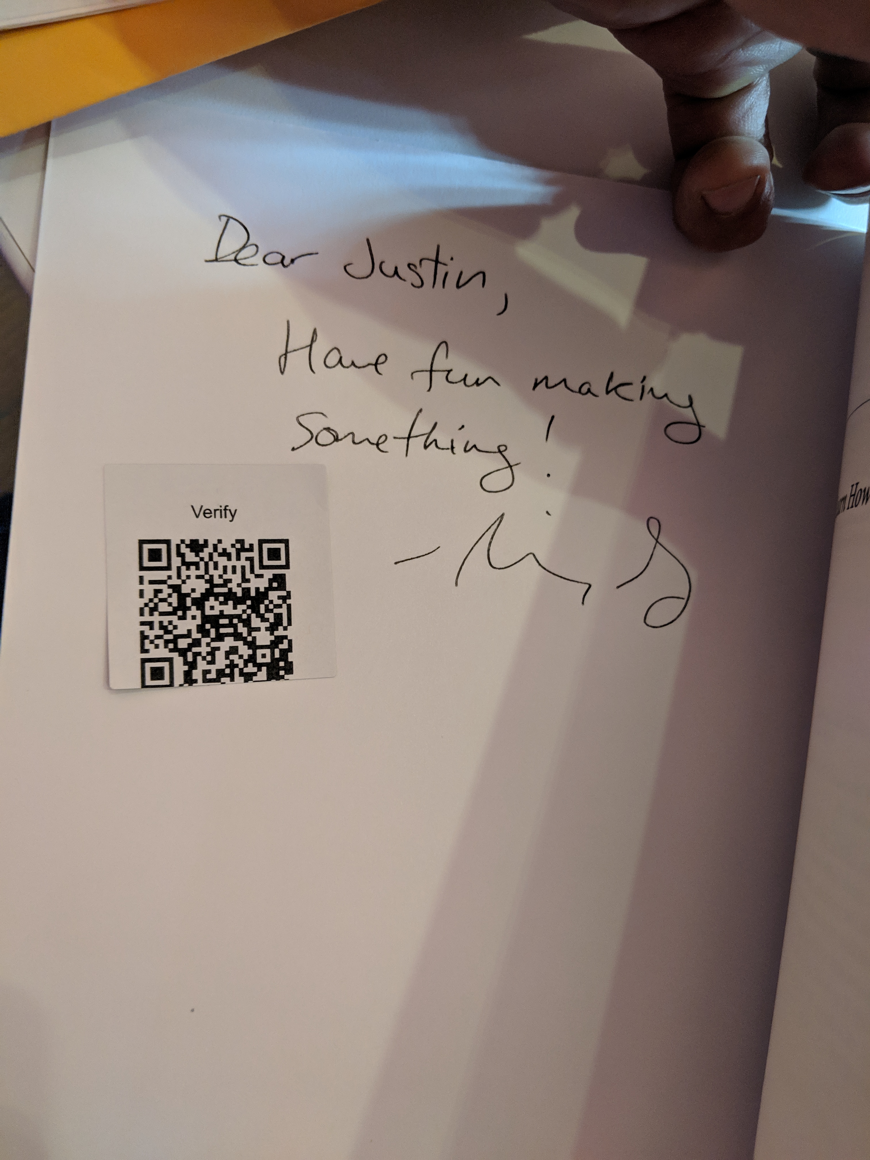 Signed autograph a4c2b05a90c11d43