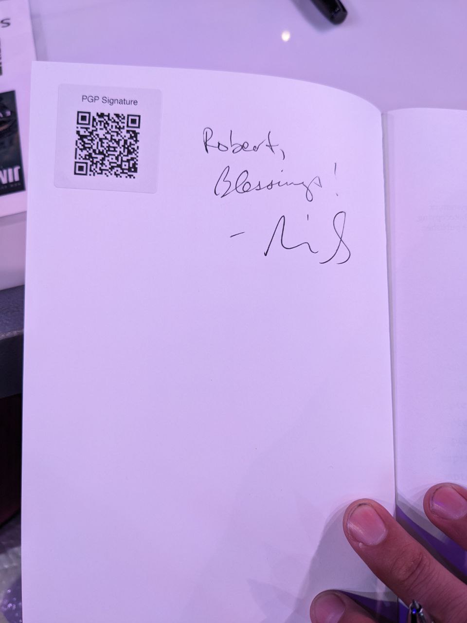 Signed autograph a500ec4d2722cddf