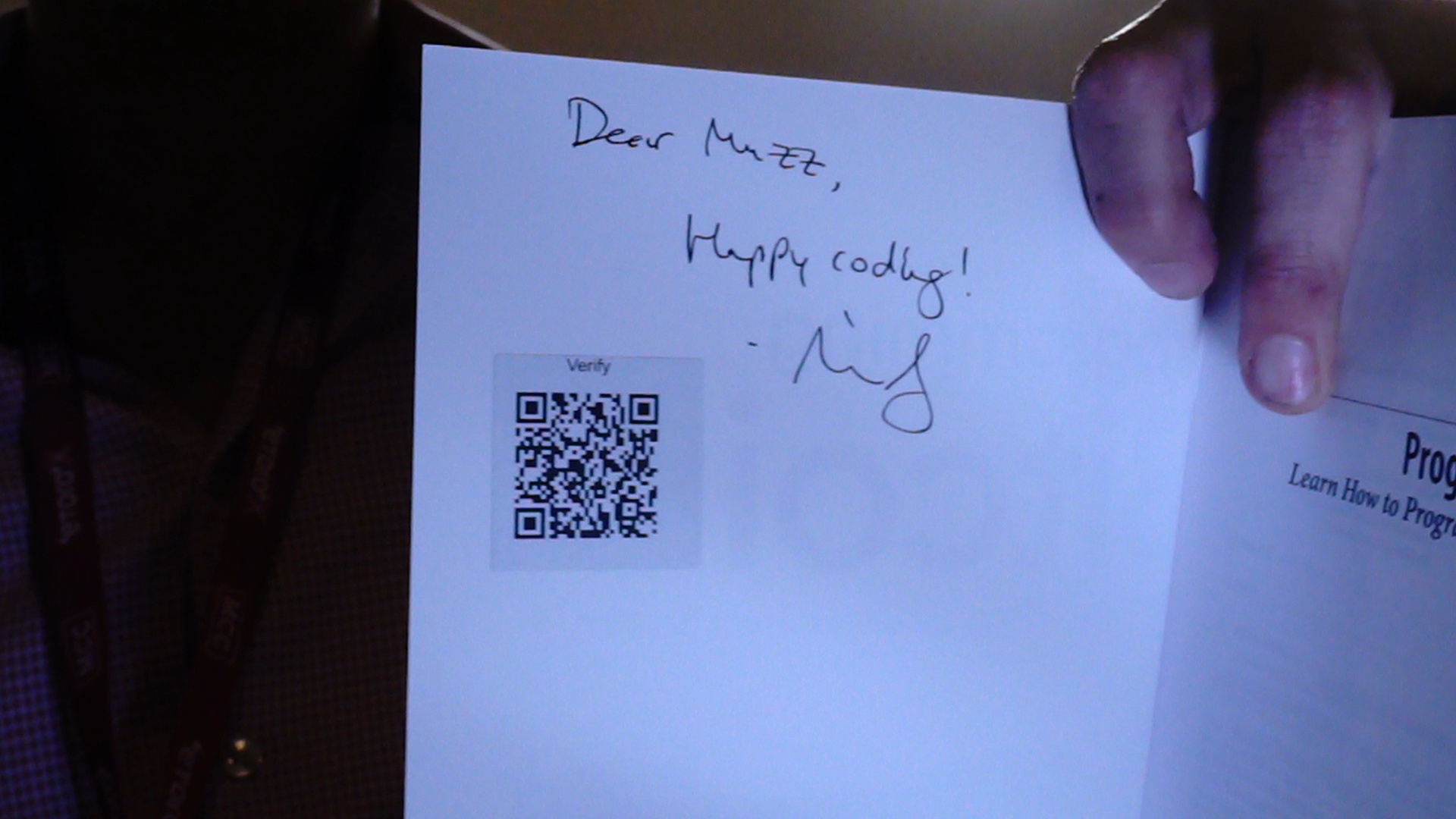 Signed autograph a5b459eabd3de9c3