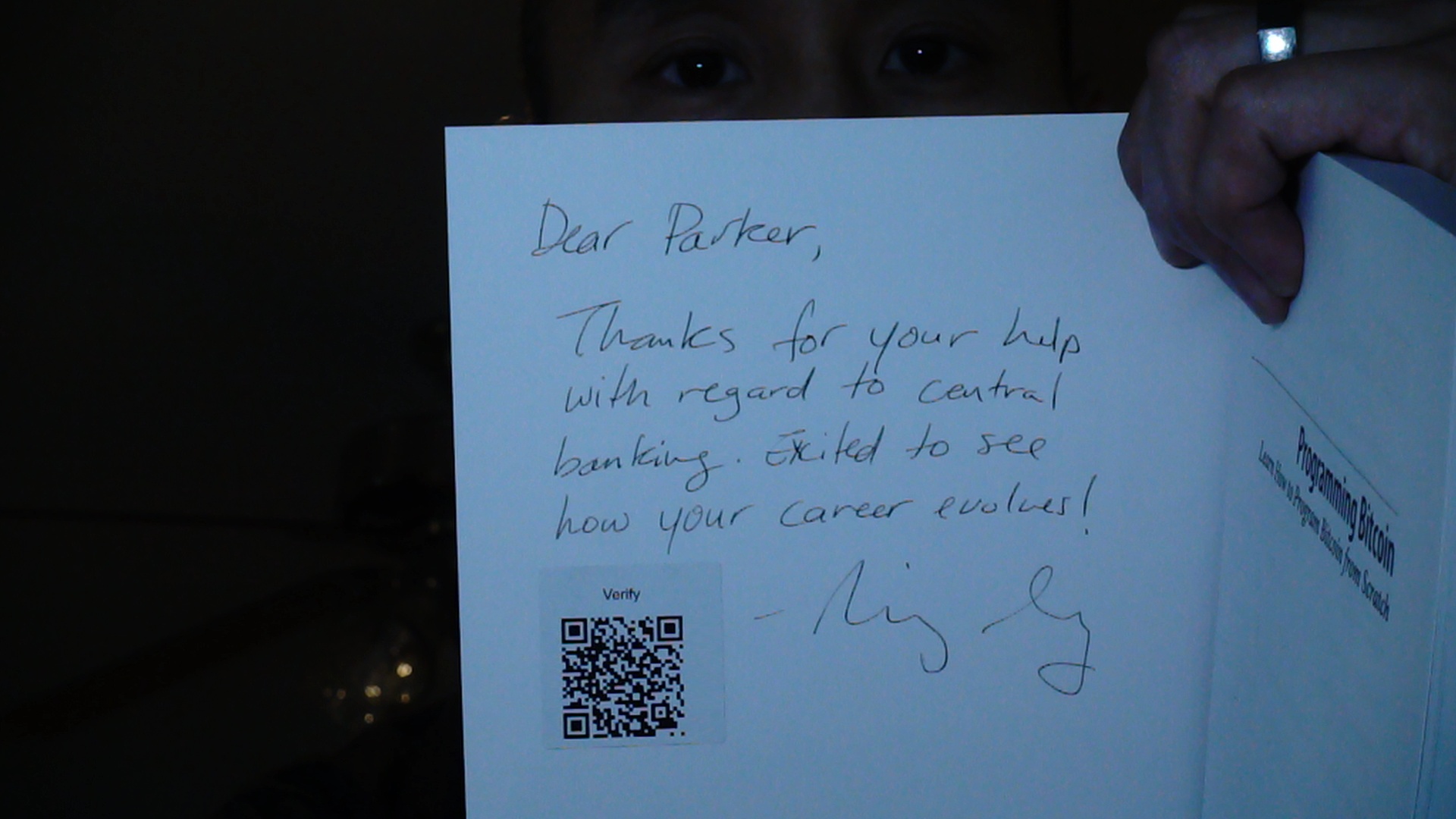 Signed autograph a63cfb62706ff7de