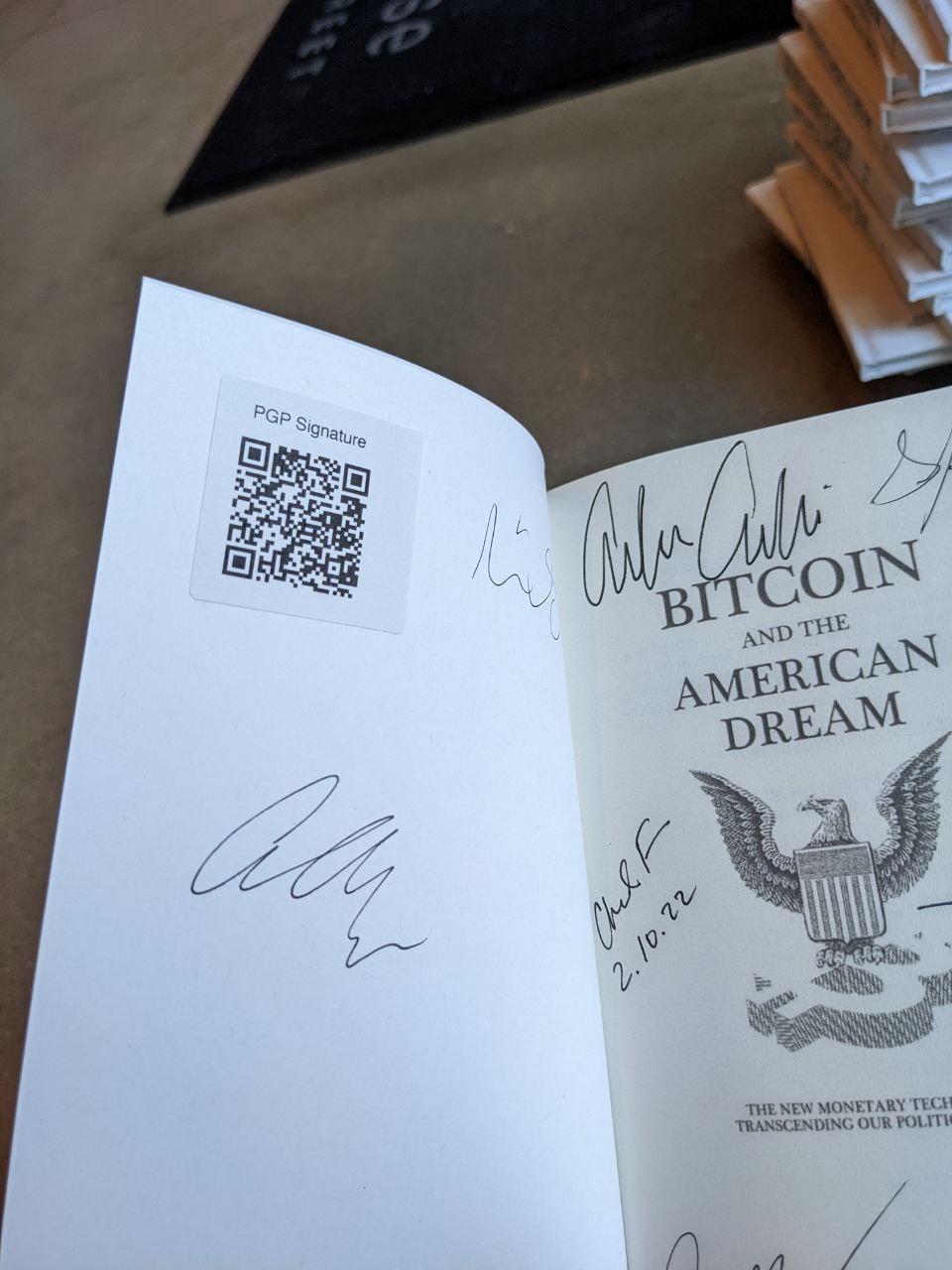 Signed autograph a7aa876c6df960a4