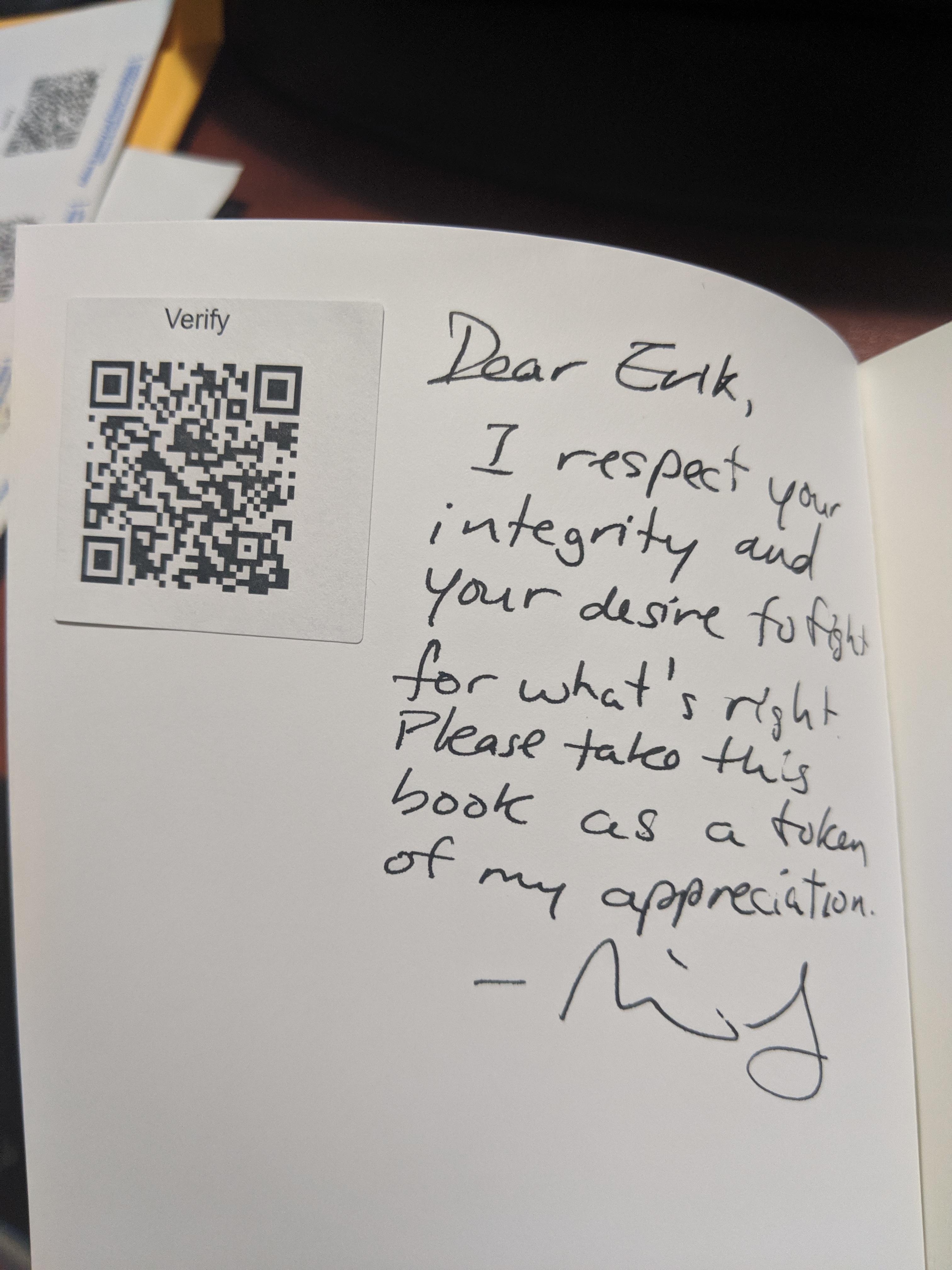 Signed autograph a91c4beb988f7cb2