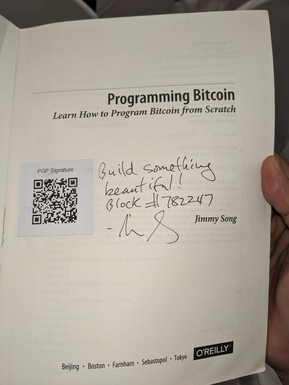 Signed autograph a99816c6e79851e0