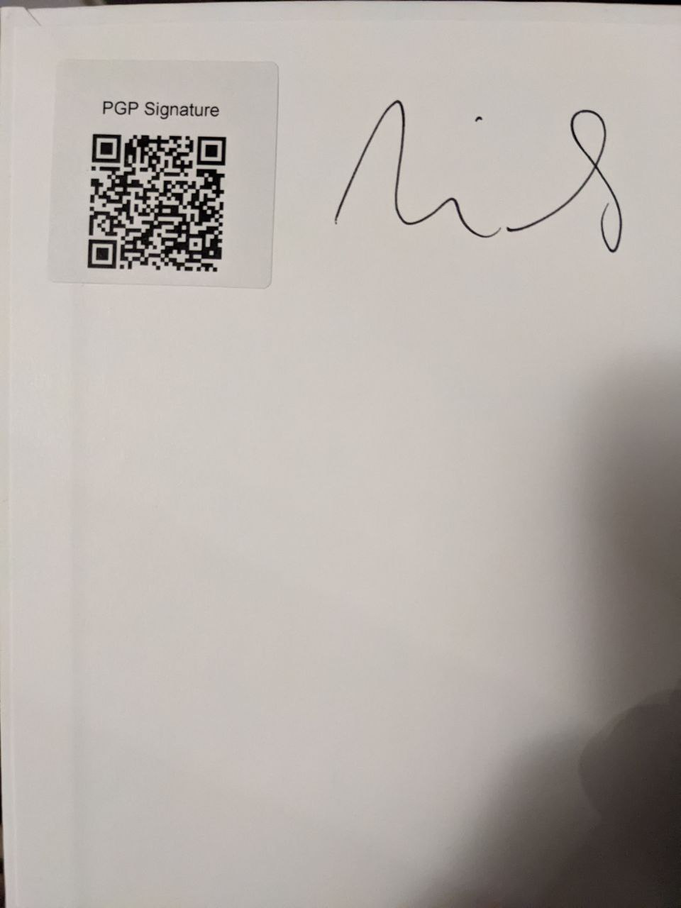 Signed autograph aaa25cb3a5c6c53d