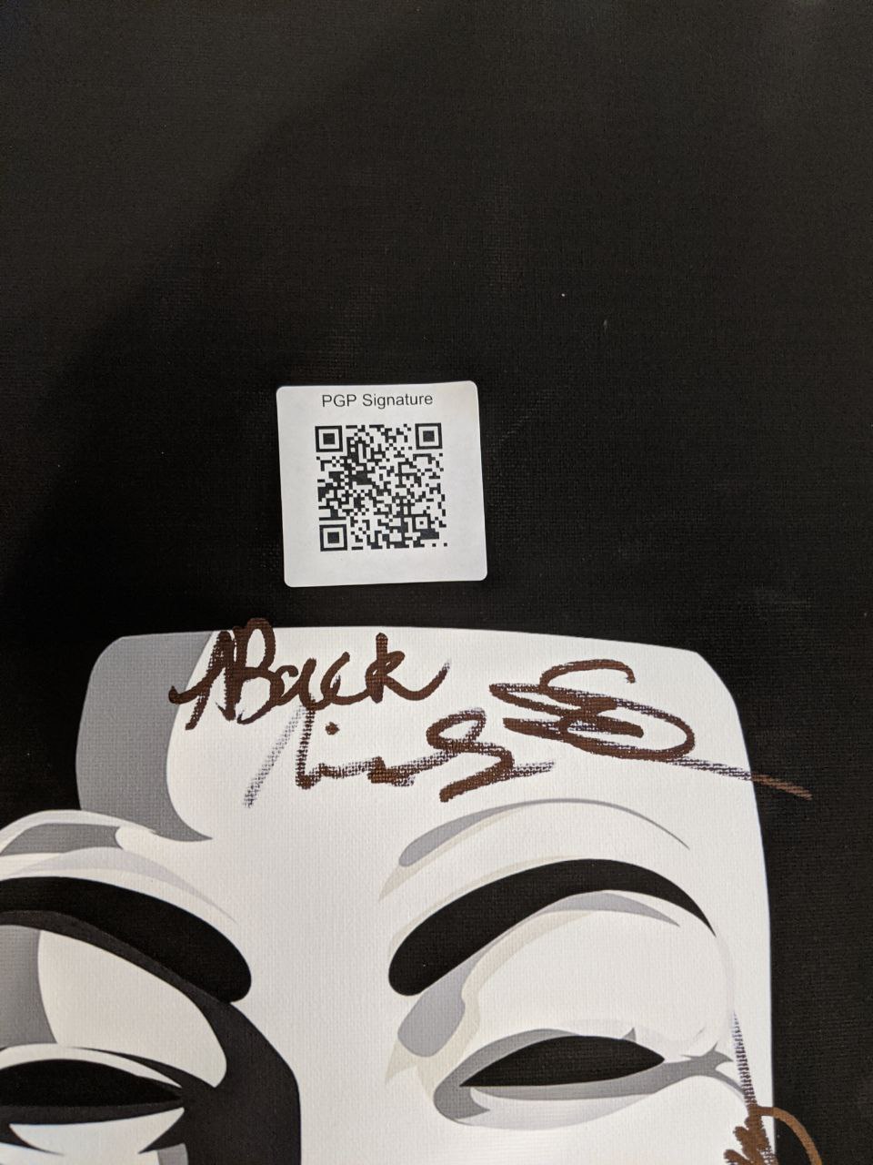 Signed autograph ab4823ba68fd899b