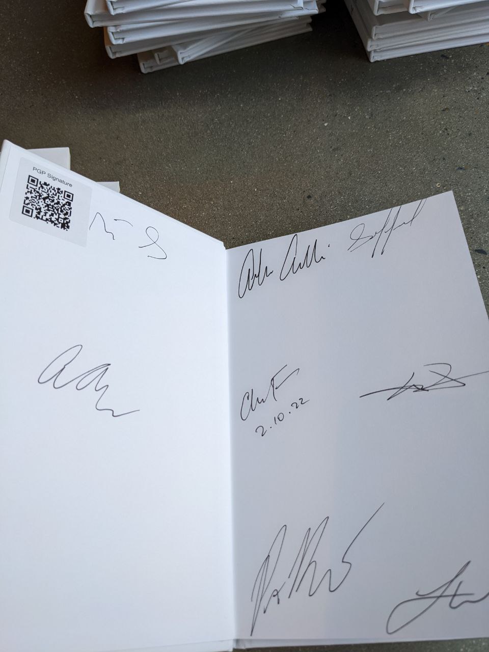 Signed autograph ac1875f197df9783