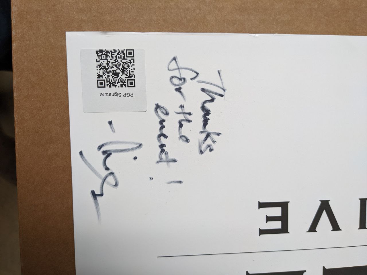 Signed autograph aca5b8775491d7bd