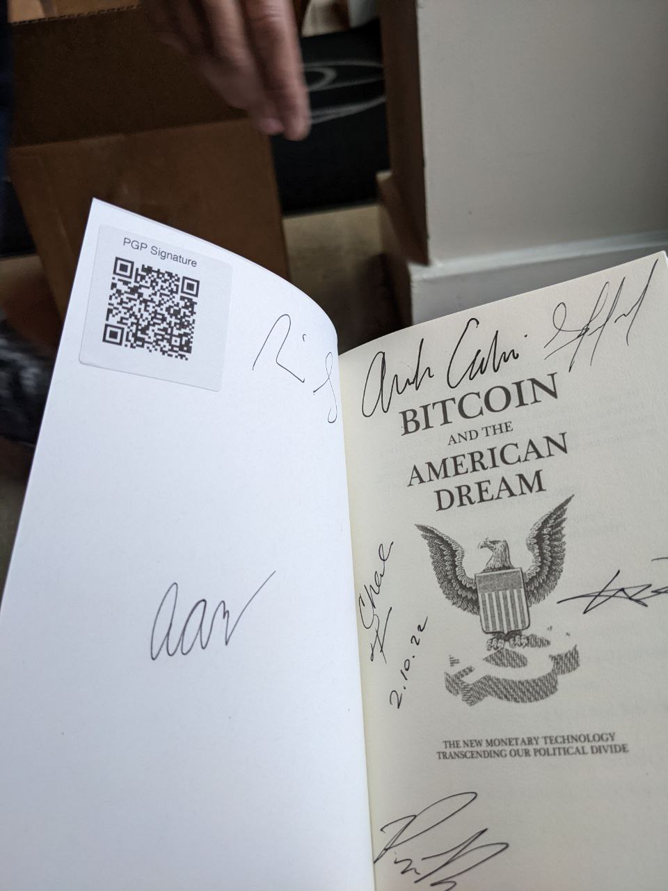 Signed autograph aca88b4f8d2f222a