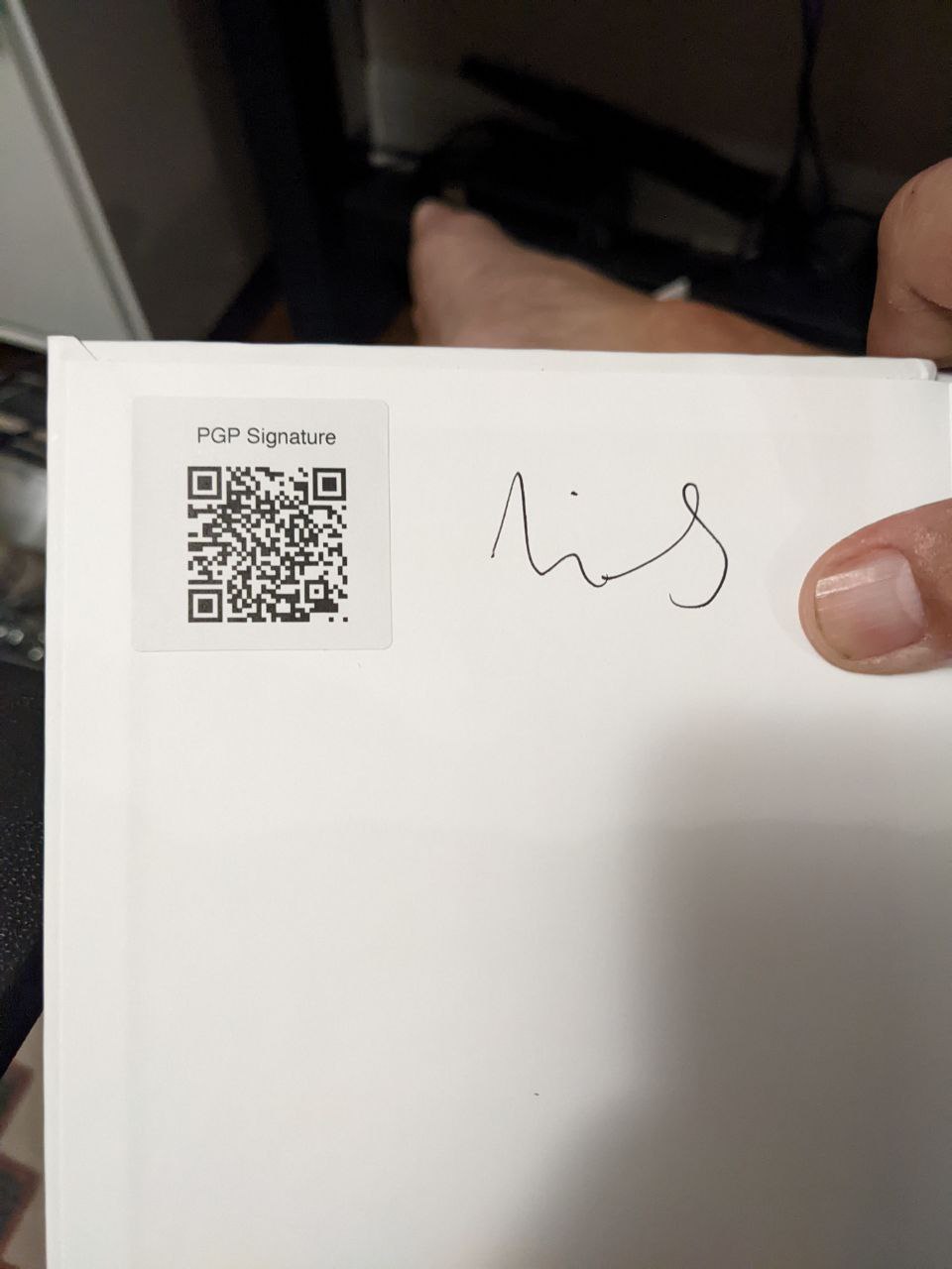 Signed autograph ad3bdd11cbfd93b8