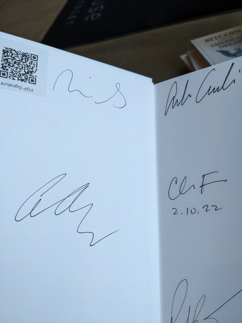 Signed autograph ad73472f02ca0c5d