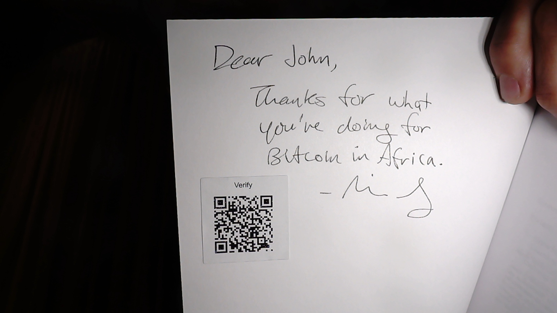 Signed autograph ad7924de05b50780