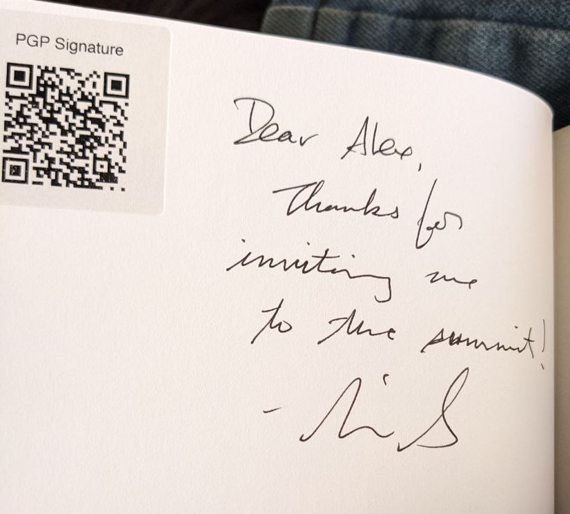 Signed autograph ae0f39eb03ccae85