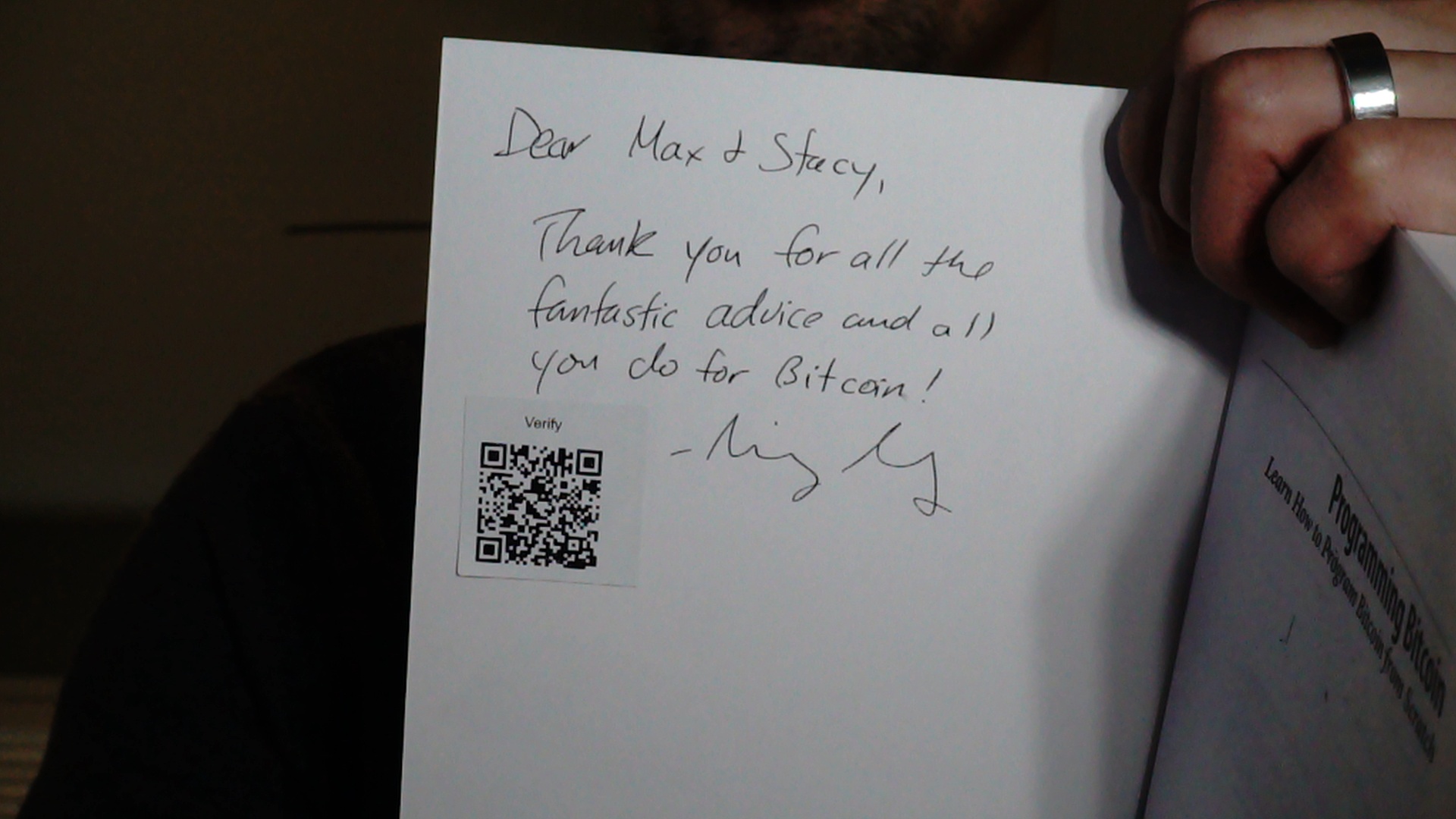 Signed autograph ae29fd6779abf345