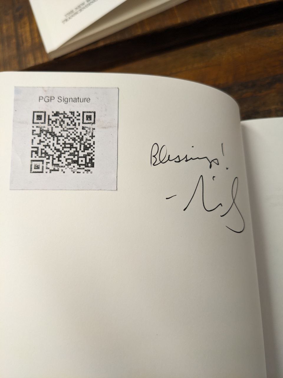 Signed autograph aea2610fa5173363