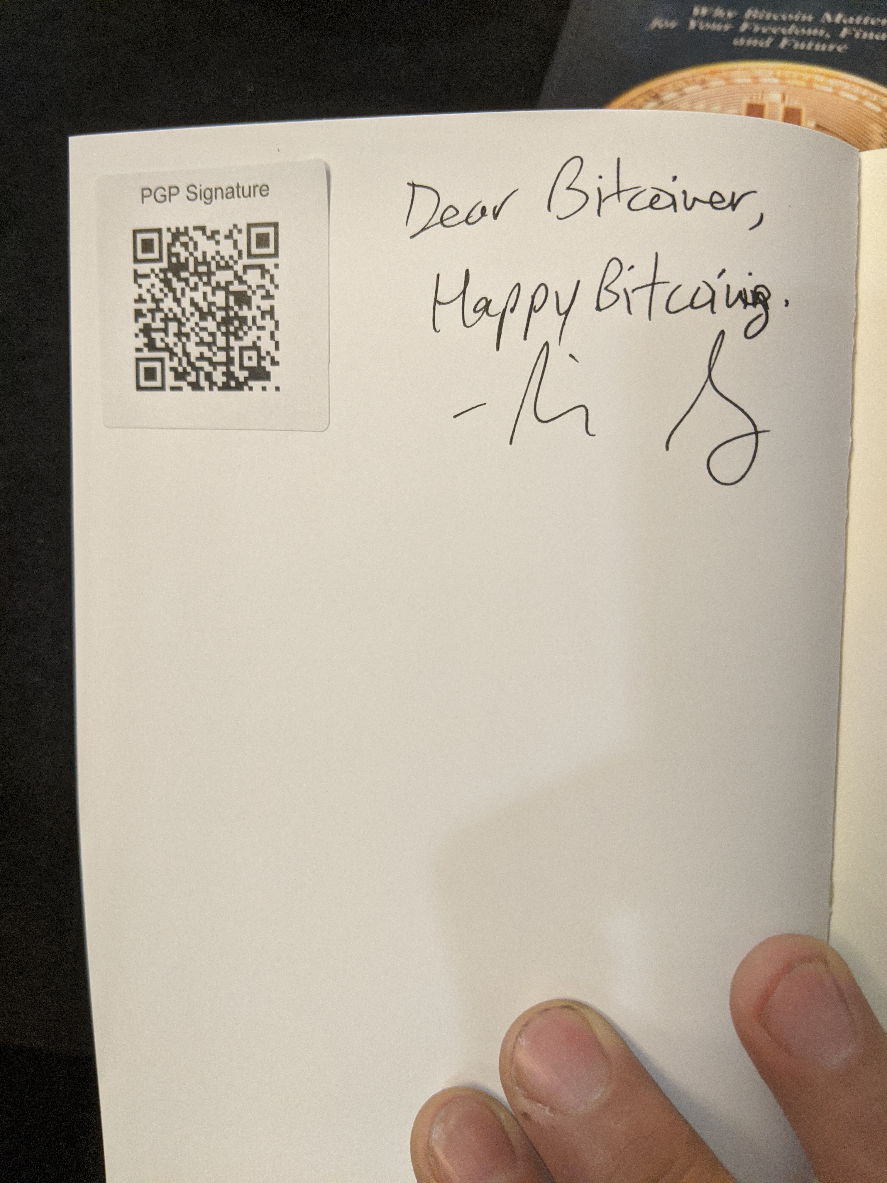 Signed autograph aeece0df88400ca8