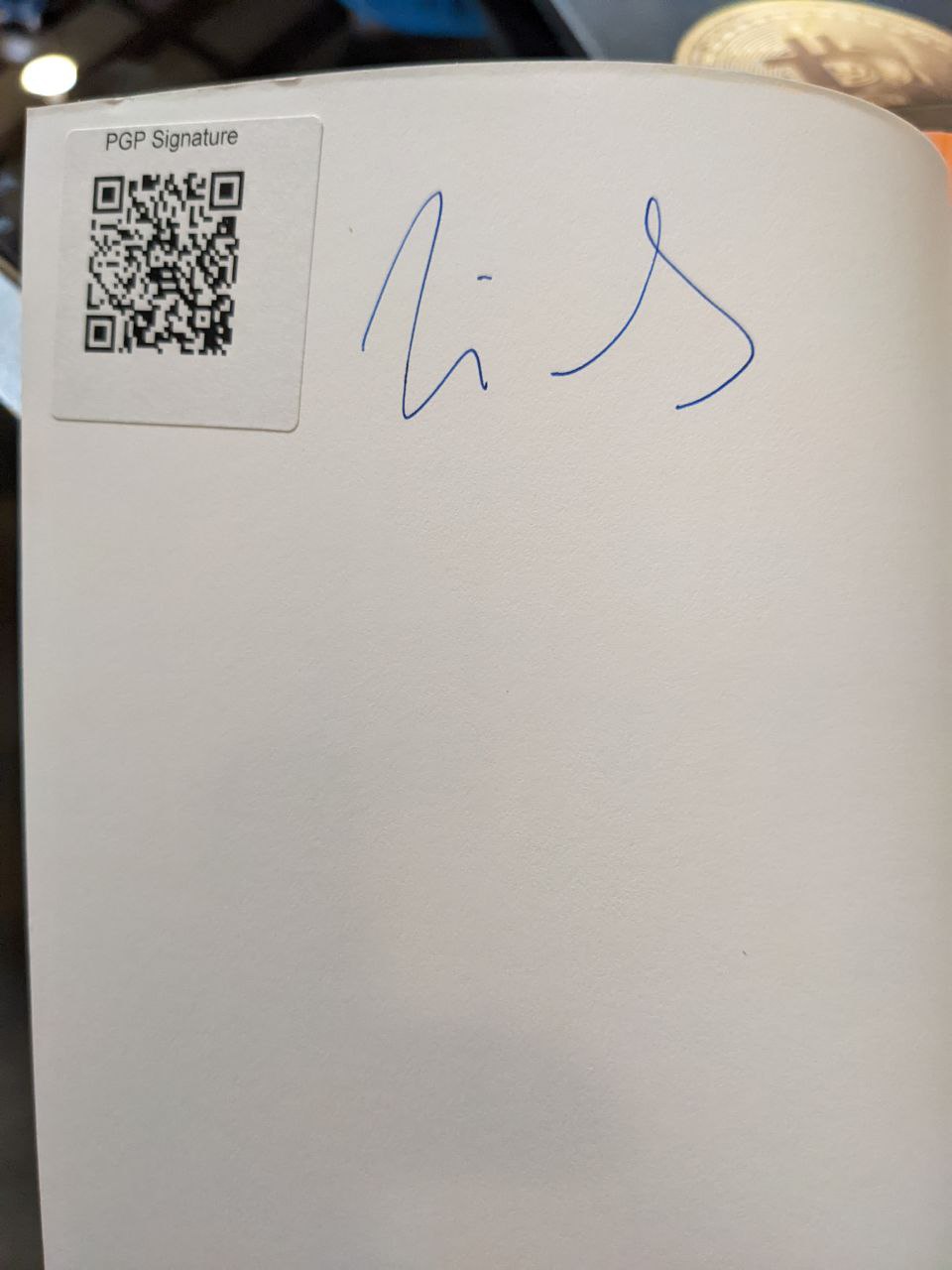 Signed autograph af2b1123e11d9168