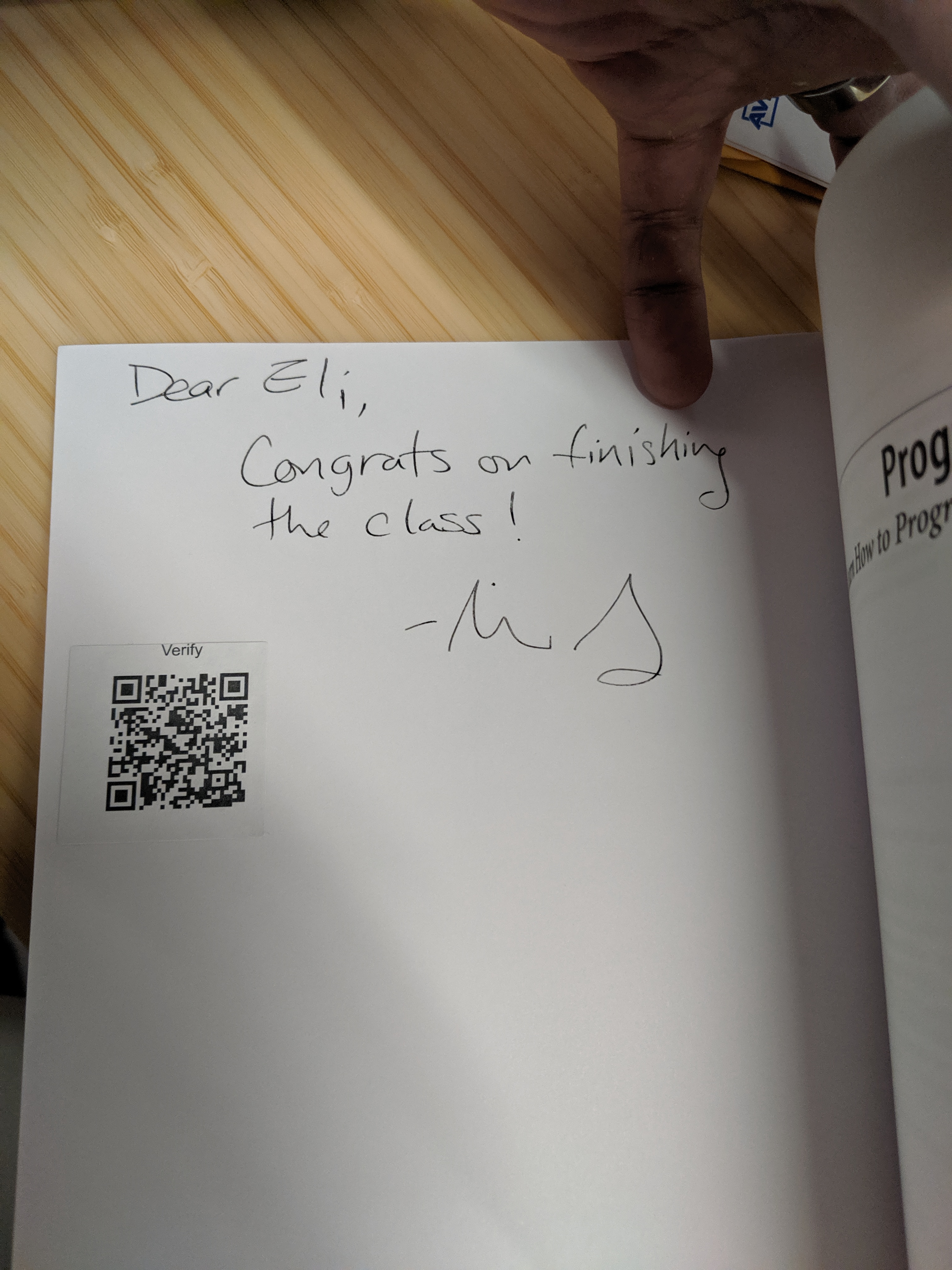 Signed autograph b0be7170d7cf9893