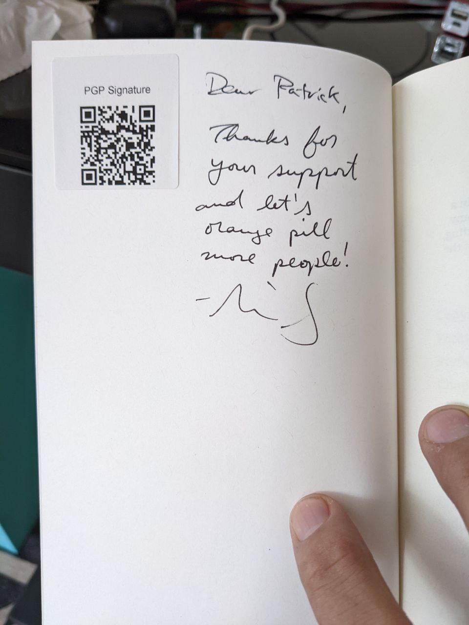 Signed autograph b13df8979548ee38