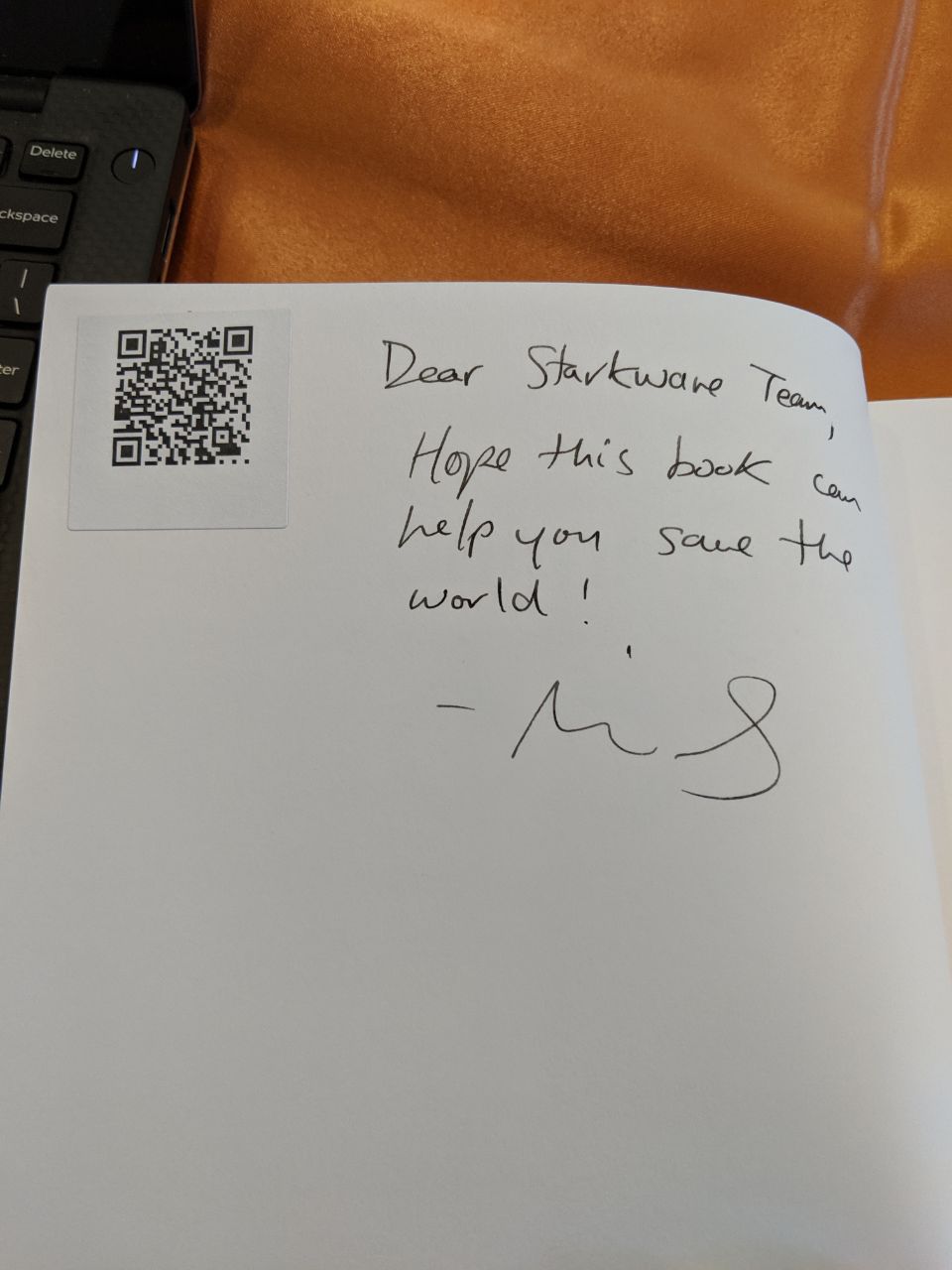 Signed autograph b21ab9441a95ea01