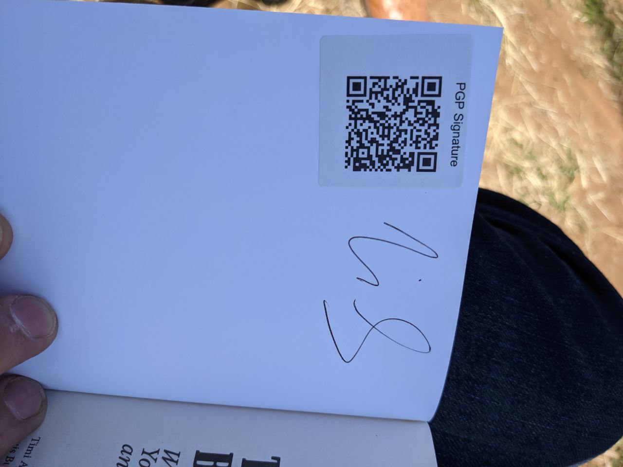 Signed autograph b3279c1cb3f23d9d