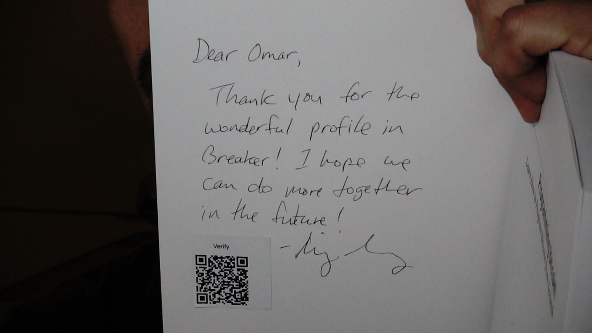 Signed autograph b33a3b7dc47057cf