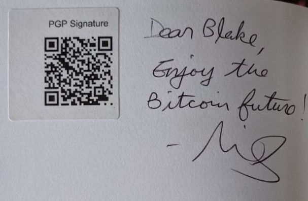 Signed autograph b54cd335bbf9013c