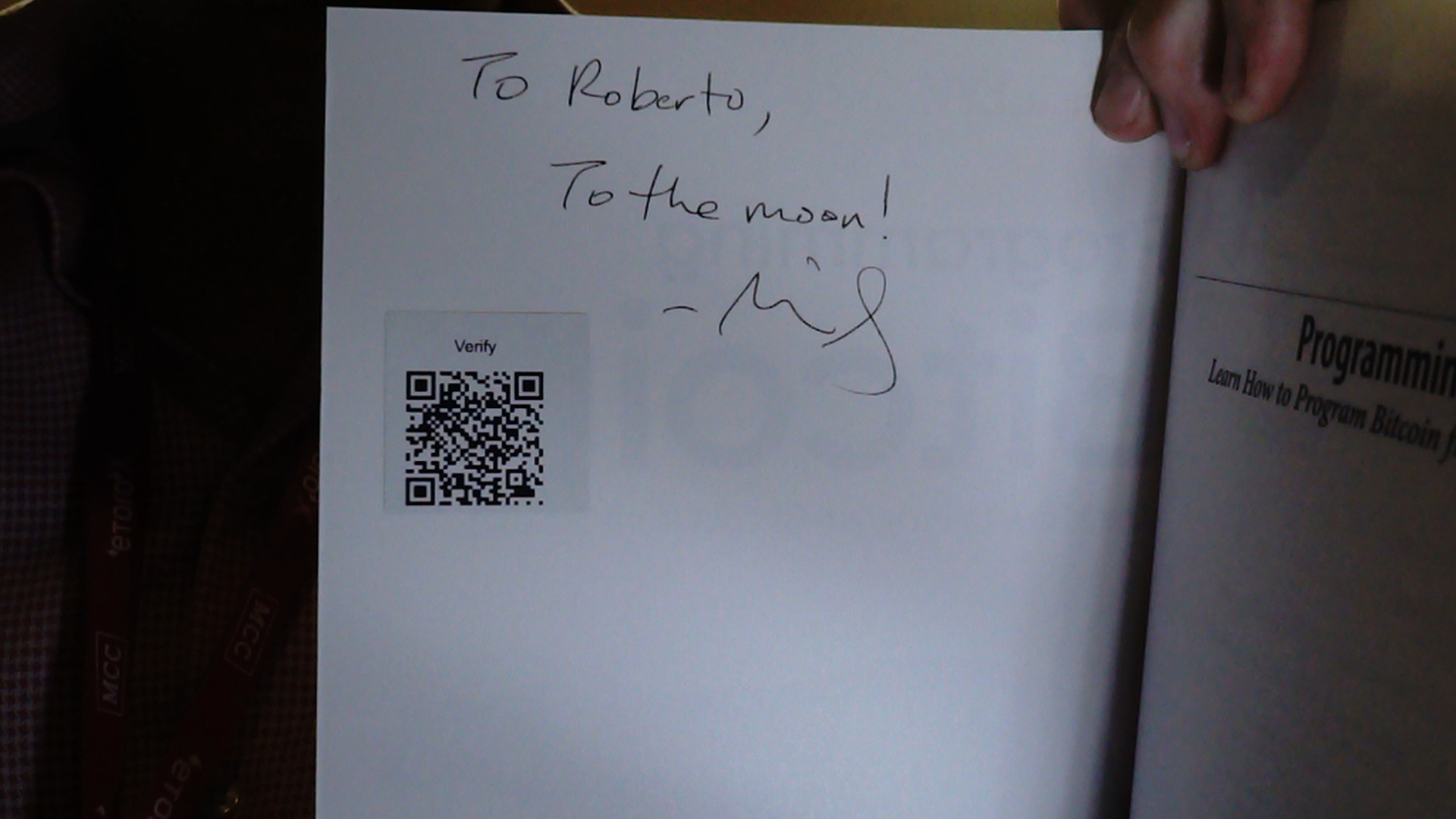 Signed autograph b6127d8fdab22fe0