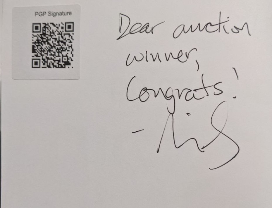 Signed autograph b68fc93e22b01973