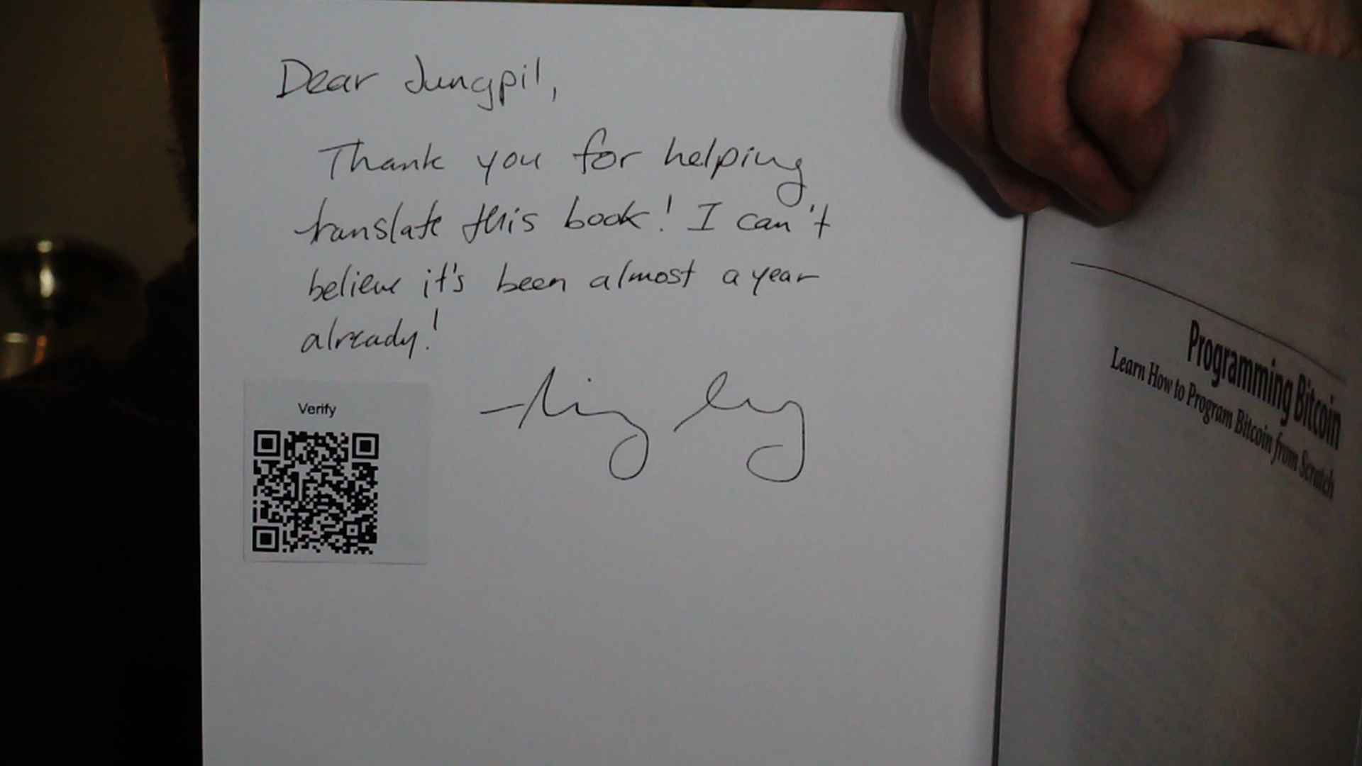 Signed autograph b6e63b8e9c131cb6