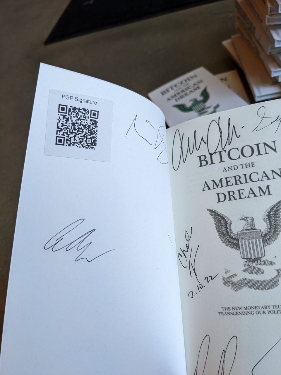 Signed autograph b792fadb20969dc9