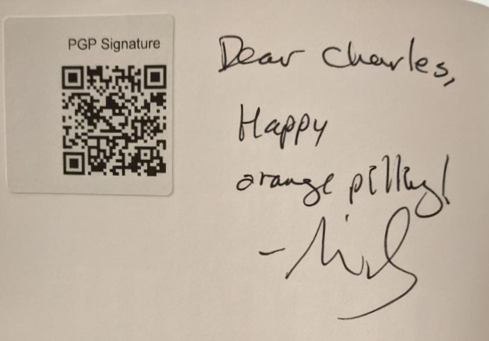 Signed autograph b8577030b4d40fc7