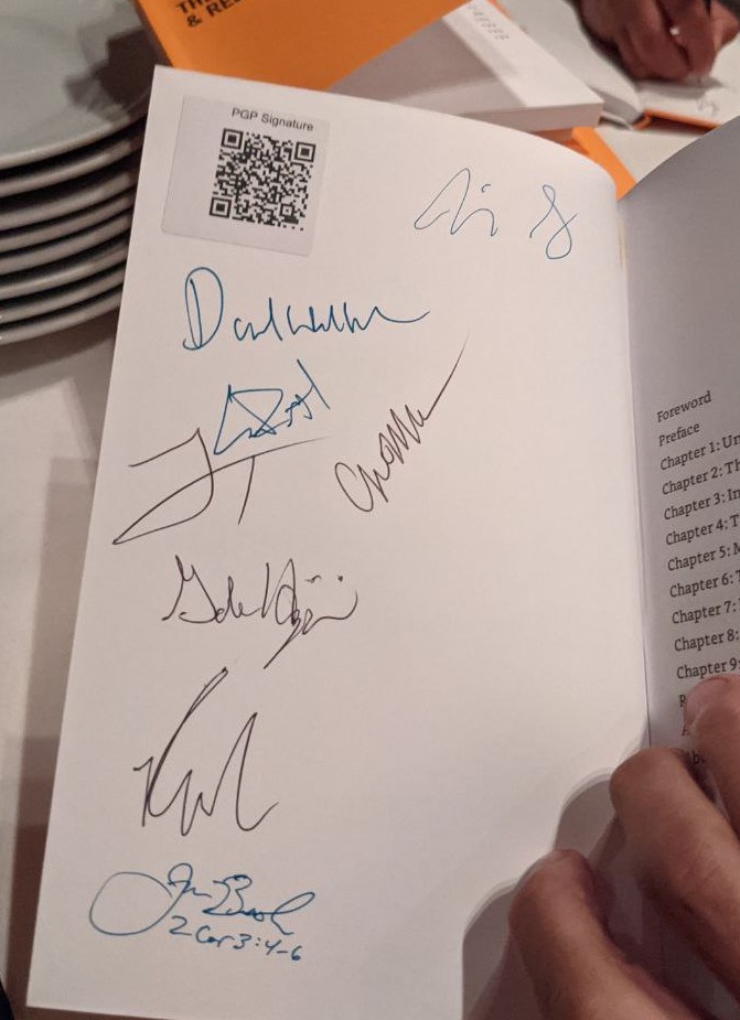 Signed autograph b91066745c434f3e