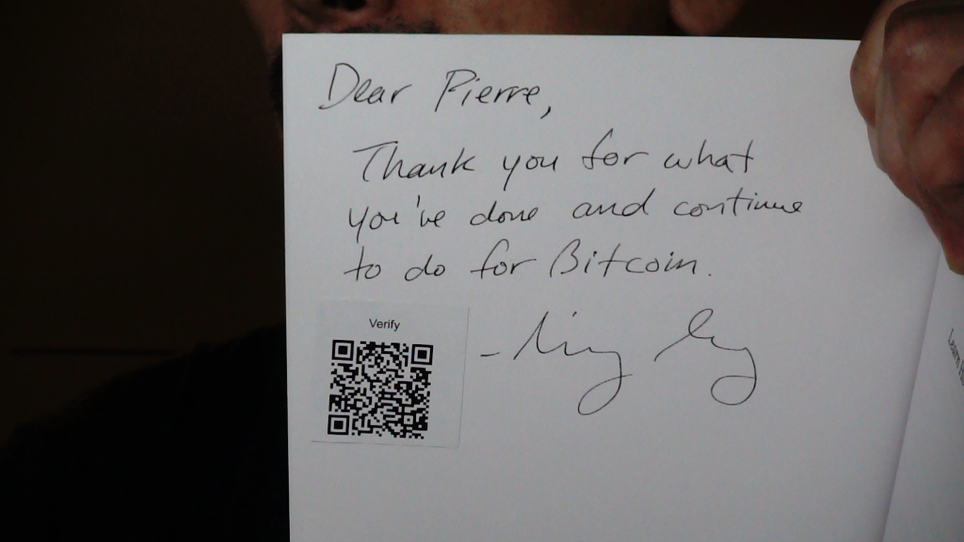 Signed autograph b958700a3cafb1c7