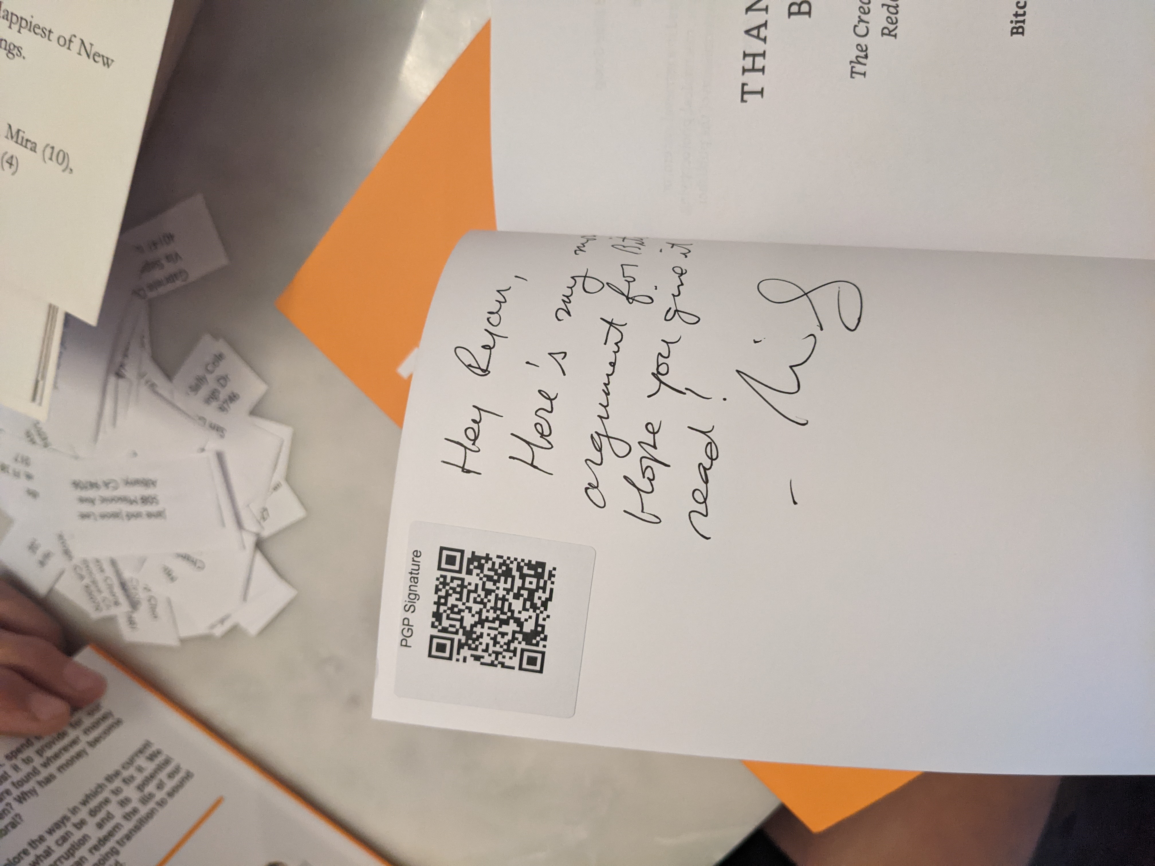 Signed autograph bc1c527a2e703724