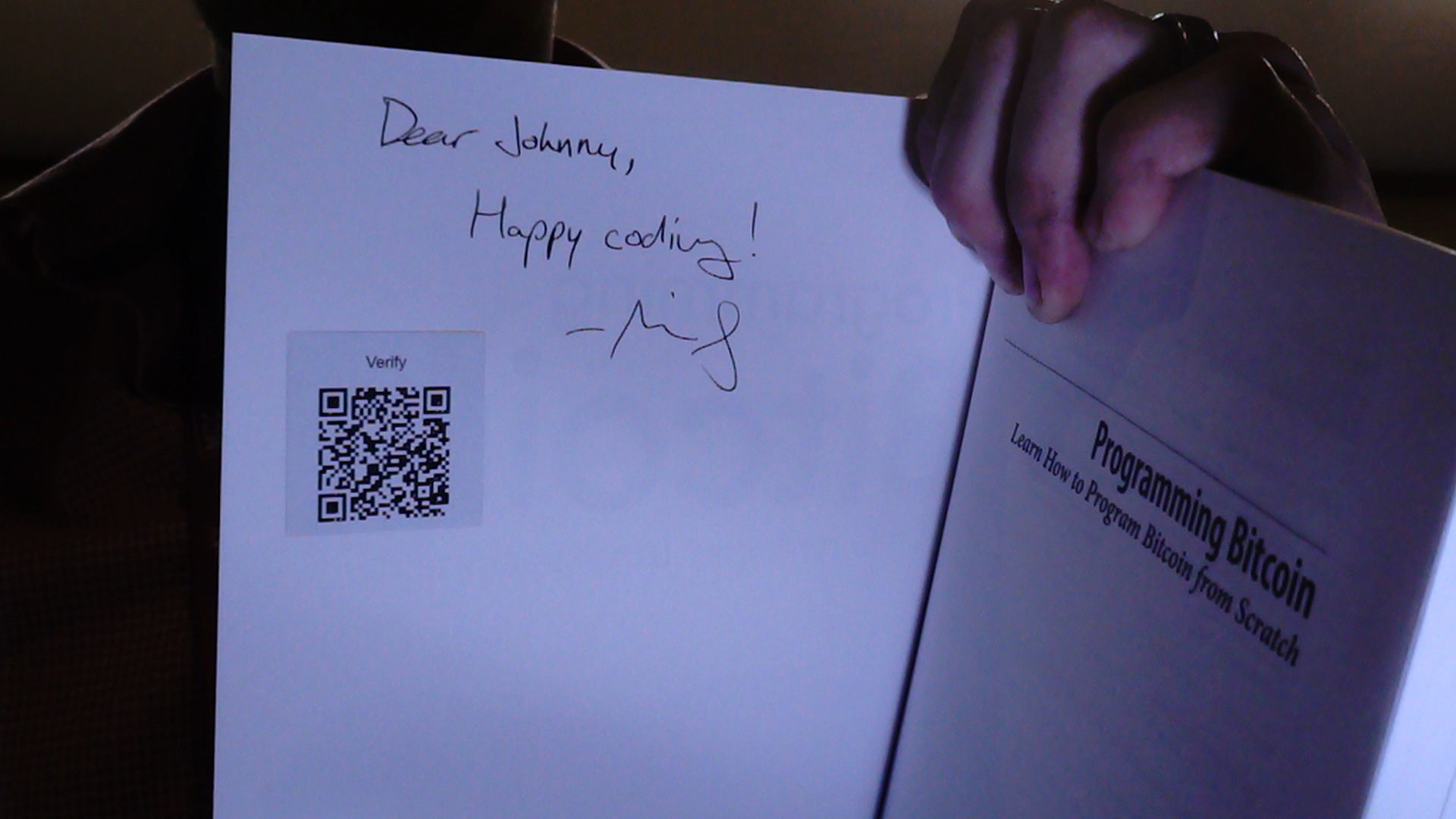 Signed autograph bcf29c164850627a